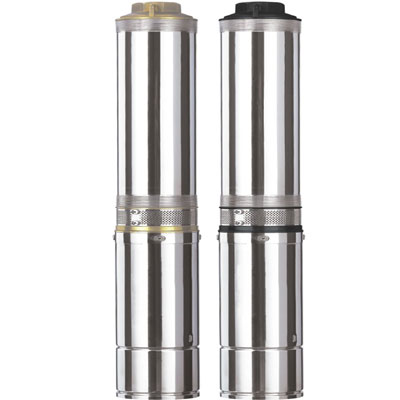 Submersible Borehole Pump