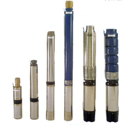 Submersible Well Pump